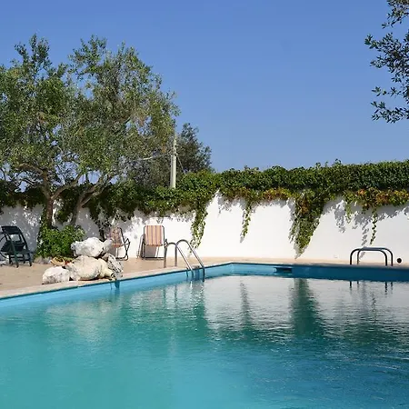 Masseria Labbruto شقة *