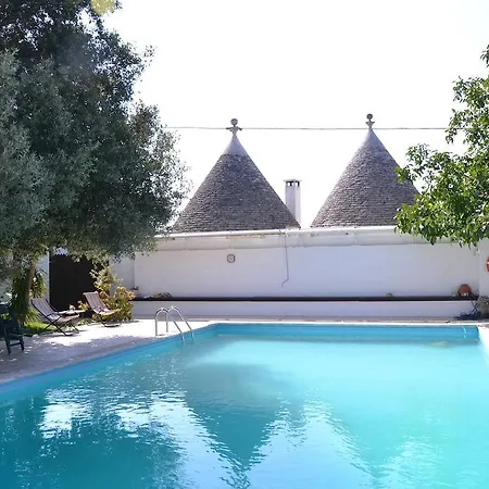 شقة Masseria Labbruto *