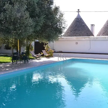 Masseria Labbruto مارتينا فرانكا