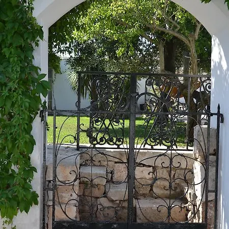 شقة Masseria Labbruto *