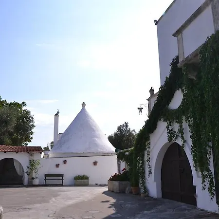شقة Masseria Labbruto