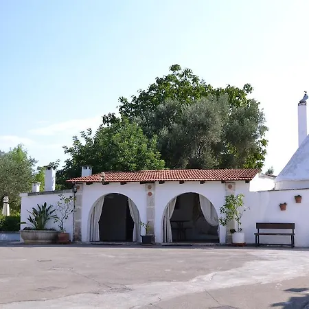 شقة Masseria Labbruto مارتينا فرانكا