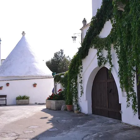شقة Masseria Labbruto *