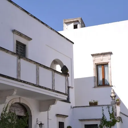 شقة Masseria Labbruto