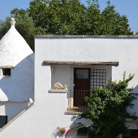 شقة Masseria Labbruto *