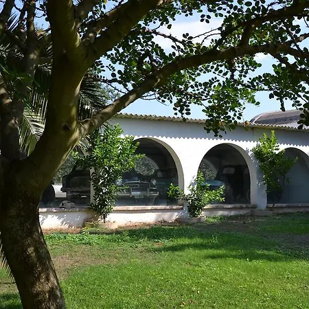 شقة Masseria Labbruto *
