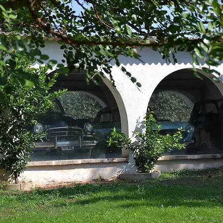 شقة Masseria Labbruto