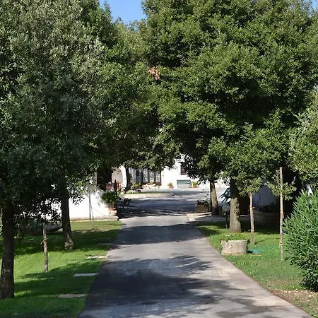 شقة Masseria Labbruto