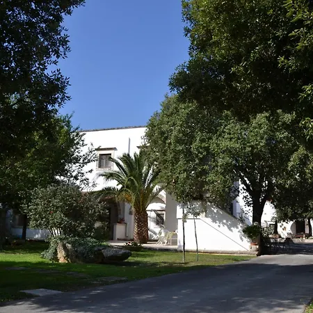 شقة Masseria Labbruto مارتينا فرانكا