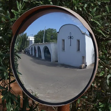 شقة Masseria Labbruto مارتينا فرانكا