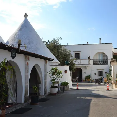 Masseria Labbruto مارتينا فرانكا