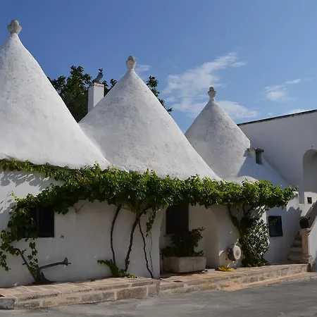 شقة Masseria Labbruto *