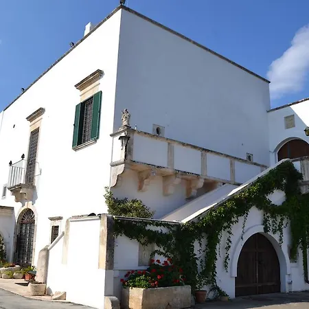 شقة Masseria Labbruto *