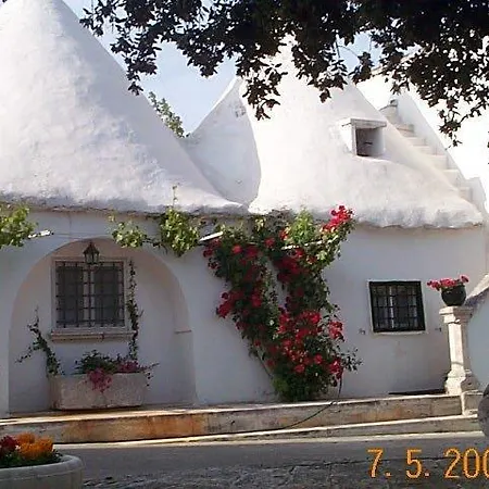 شقة Masseria Labbruto *