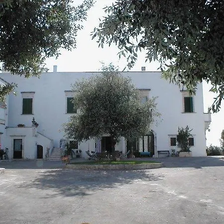 شقة Masseria Labbruto *