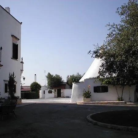Masseria Labbruto مارتينا فرانكا
