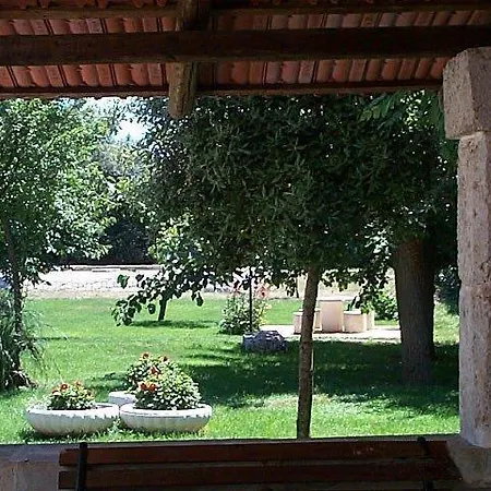 شقة Masseria Labbruto