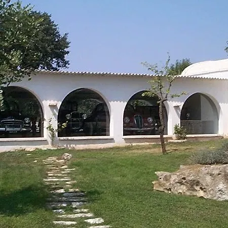 شقة Masseria Labbruto *