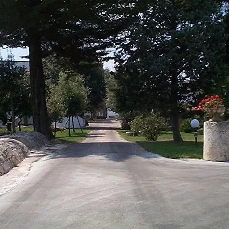 Masseria Labbruto مارتينا فرانكا
