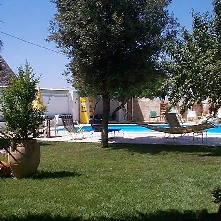شقة Masseria Labbruto *