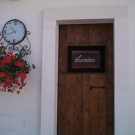 شقة Masseria Labbruto