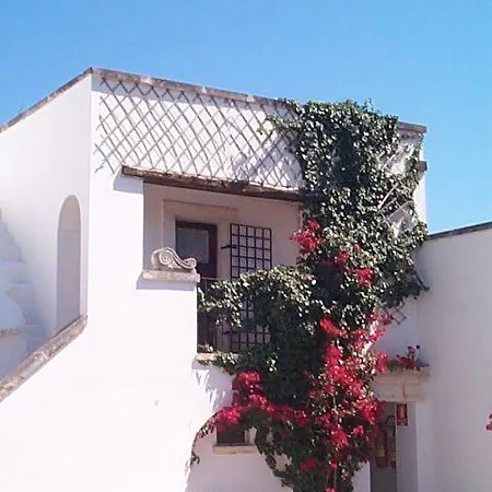 شقة Masseria Labbruto *