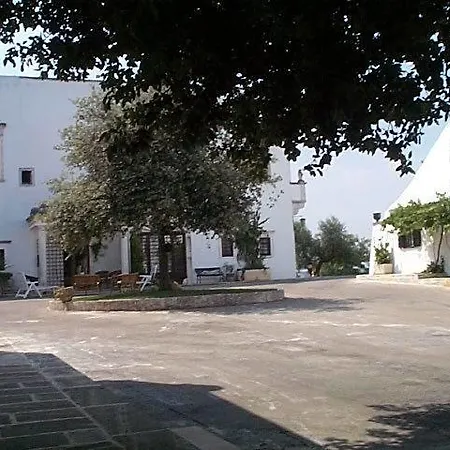 شقة Masseria Labbruto *