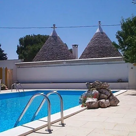 شقة Masseria Labbruto