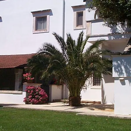 شقة Masseria Labbruto *