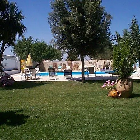 Masseria Labbruto مارتينا فرانكا