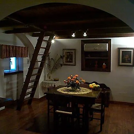 شقة Masseria Labbruto *