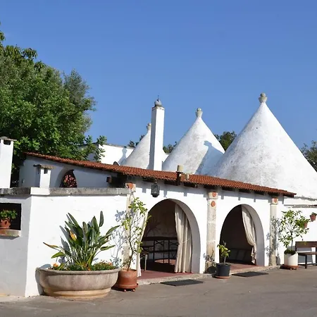 Masseria Labbruto شقة مارتينا فرانكا