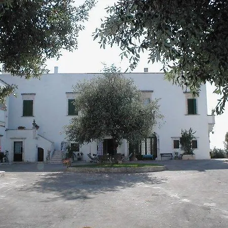 Apartment Masseria Labbruto *