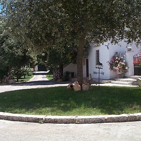 Masseria Labbruto Martina Franca