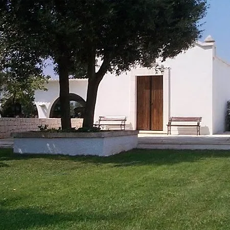 Apartment Masseria Labbruto Martina Franca