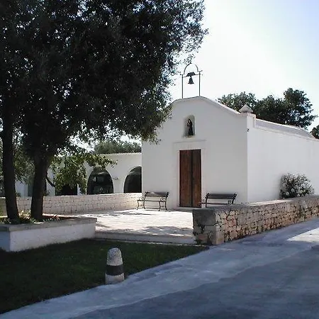 Apartment Masseria Labbruto
