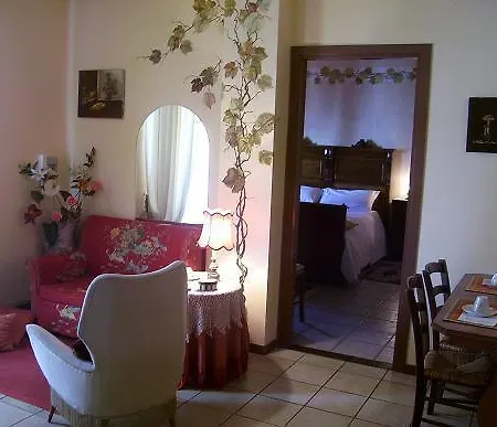 Apartment Masseria Labbruto *