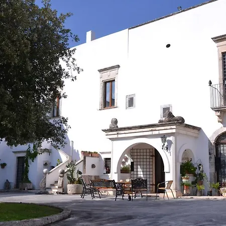 Apartment Masseria Labbruto *
